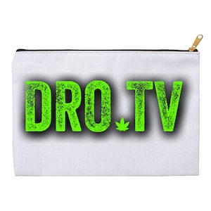 DroTV Stash Bag