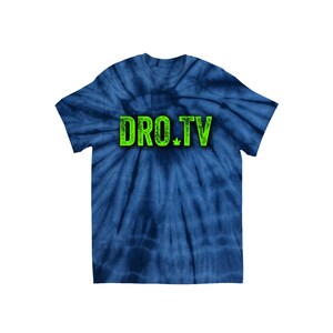 Drotv Tie-Dye Tee'S