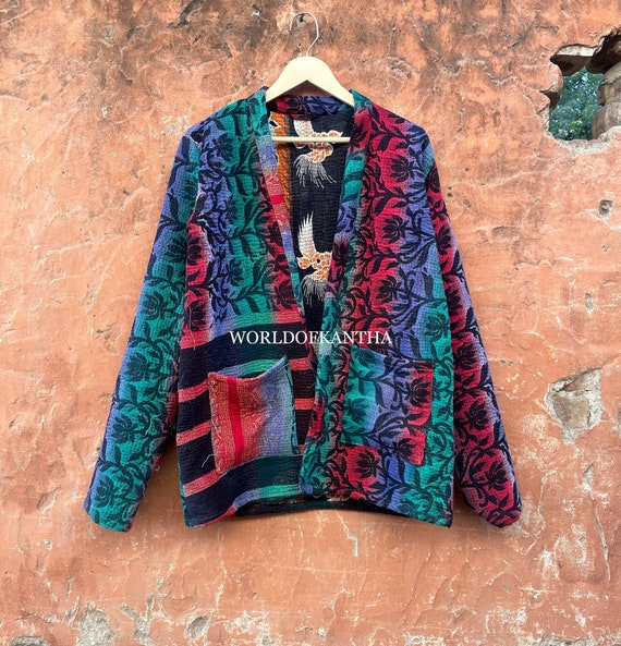 Handstich jacket deals price