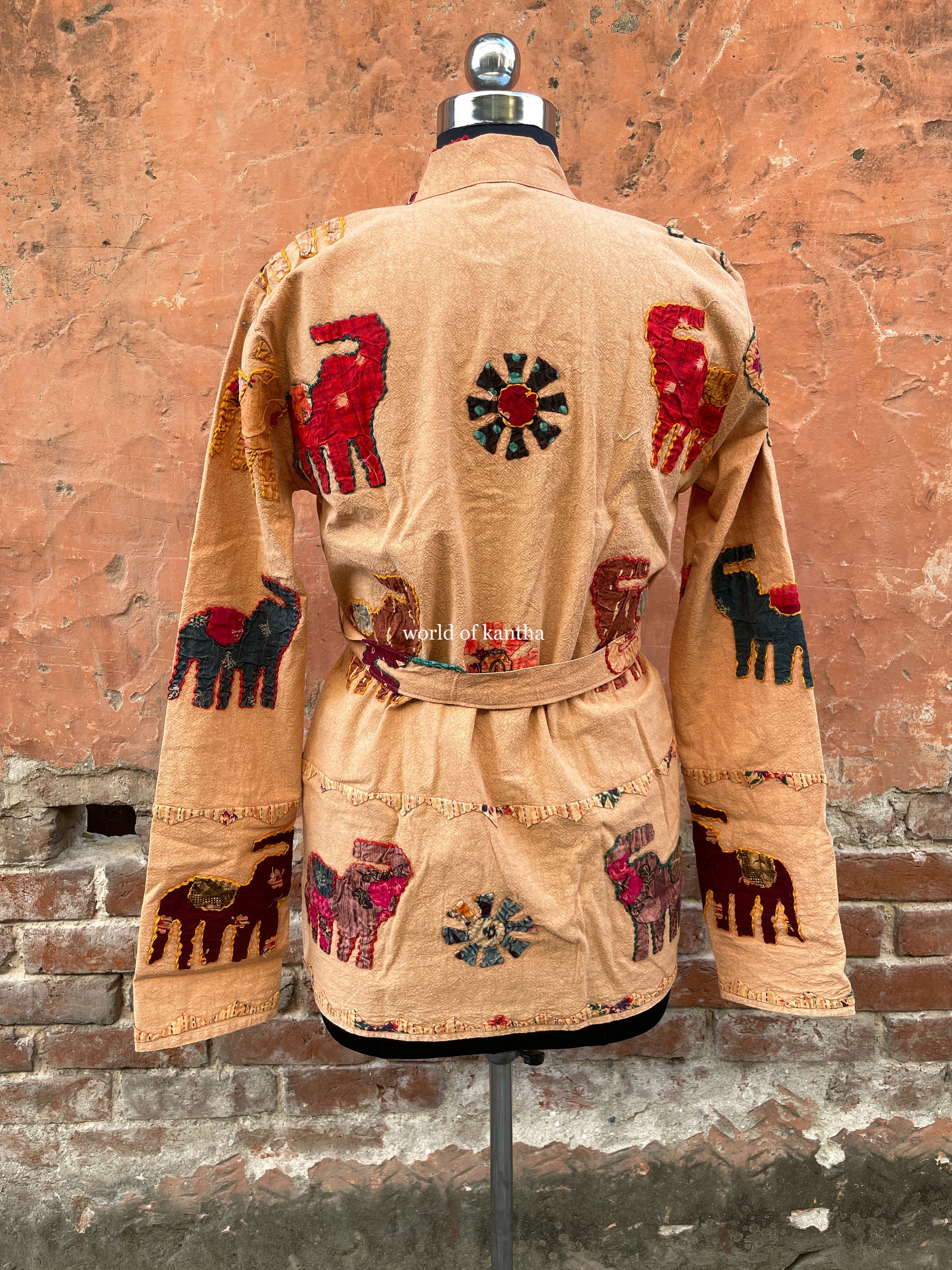 New Collection 2022 Unique Embroidery Jackets , Cutwork
