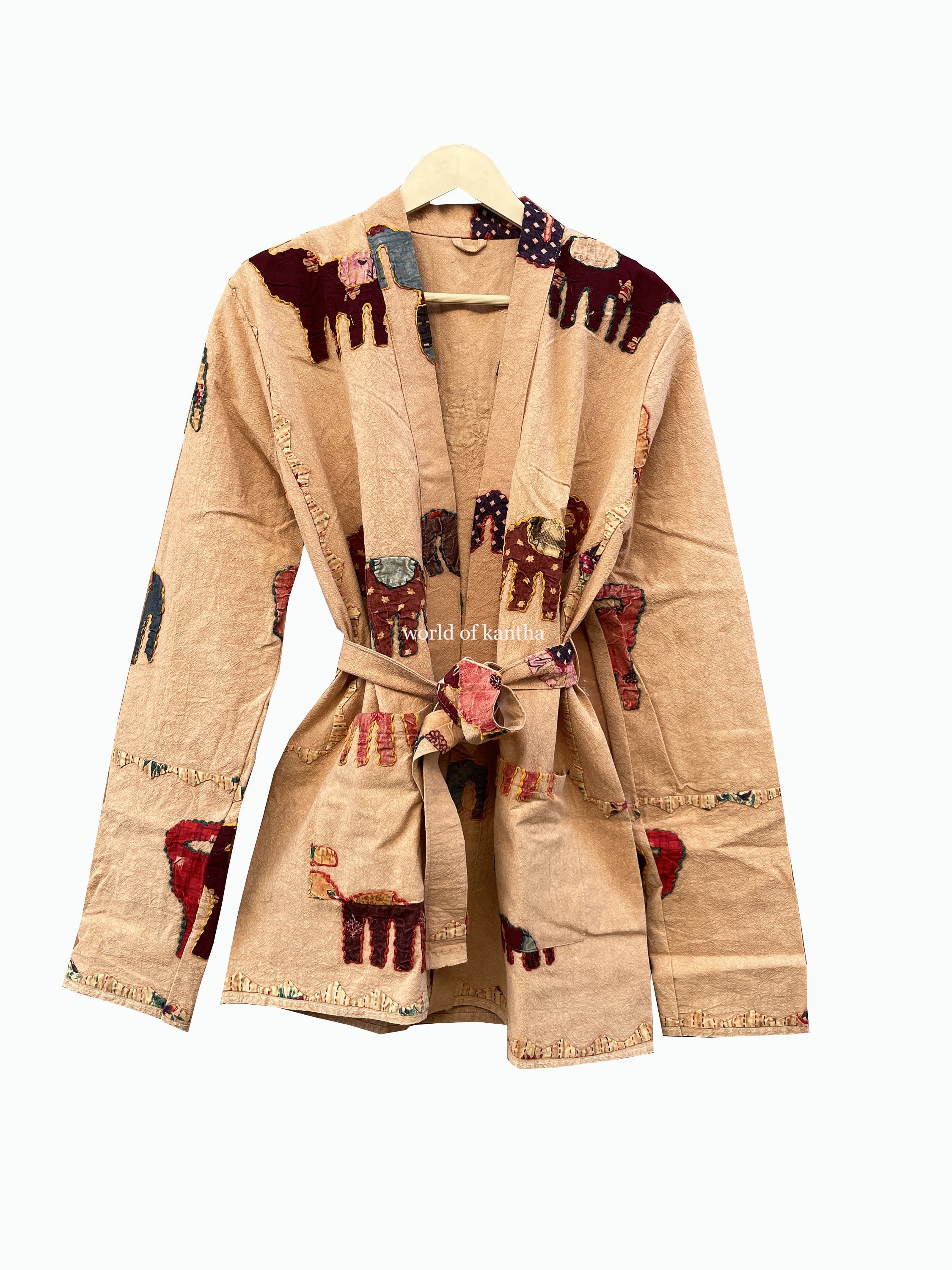 New Collection 2022 Unique Embroidery Jackets , Cutwork