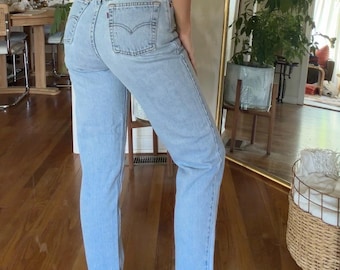 Vintage Levi’s 512 - 25x28.5