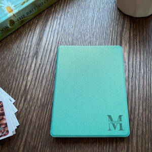 Personalised Folio Case Cover for Kindle Paperwhite 6&quot; (only fits 10th Generation)