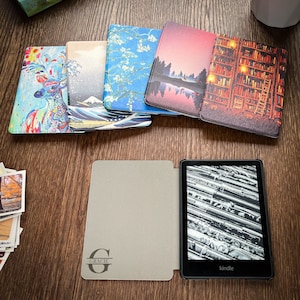 Hülle für Kindle Paperwhite 6.8&quot; (nur passend für 11th Generation)