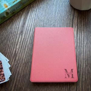 Etui folio personnalisé pour Kindle 6 pouces (convient uniquement à la 10e génération)