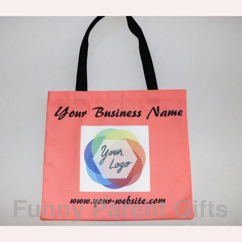 Bulk Order Canvas Merchant Tote Bags Best Dad Artworkcustom Etsy
