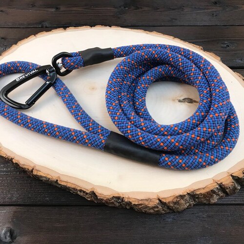 Dog Leash Handmade From Climbing Rope. Etsy UK