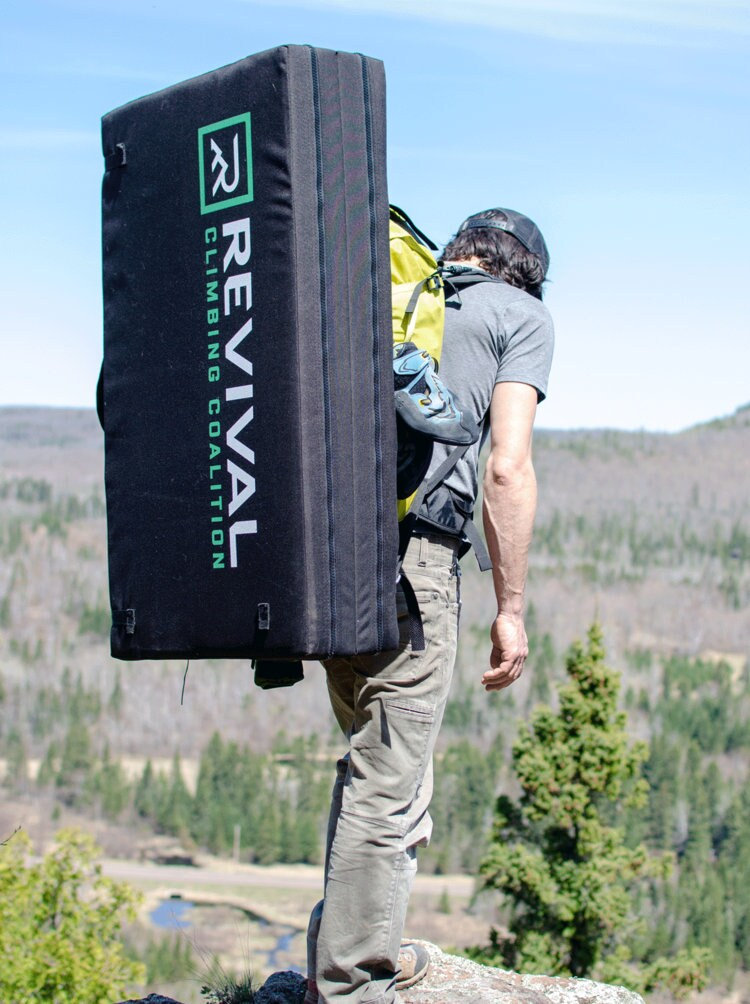 Crash Pad for sale compared to CraigsList Only 2 left at 60