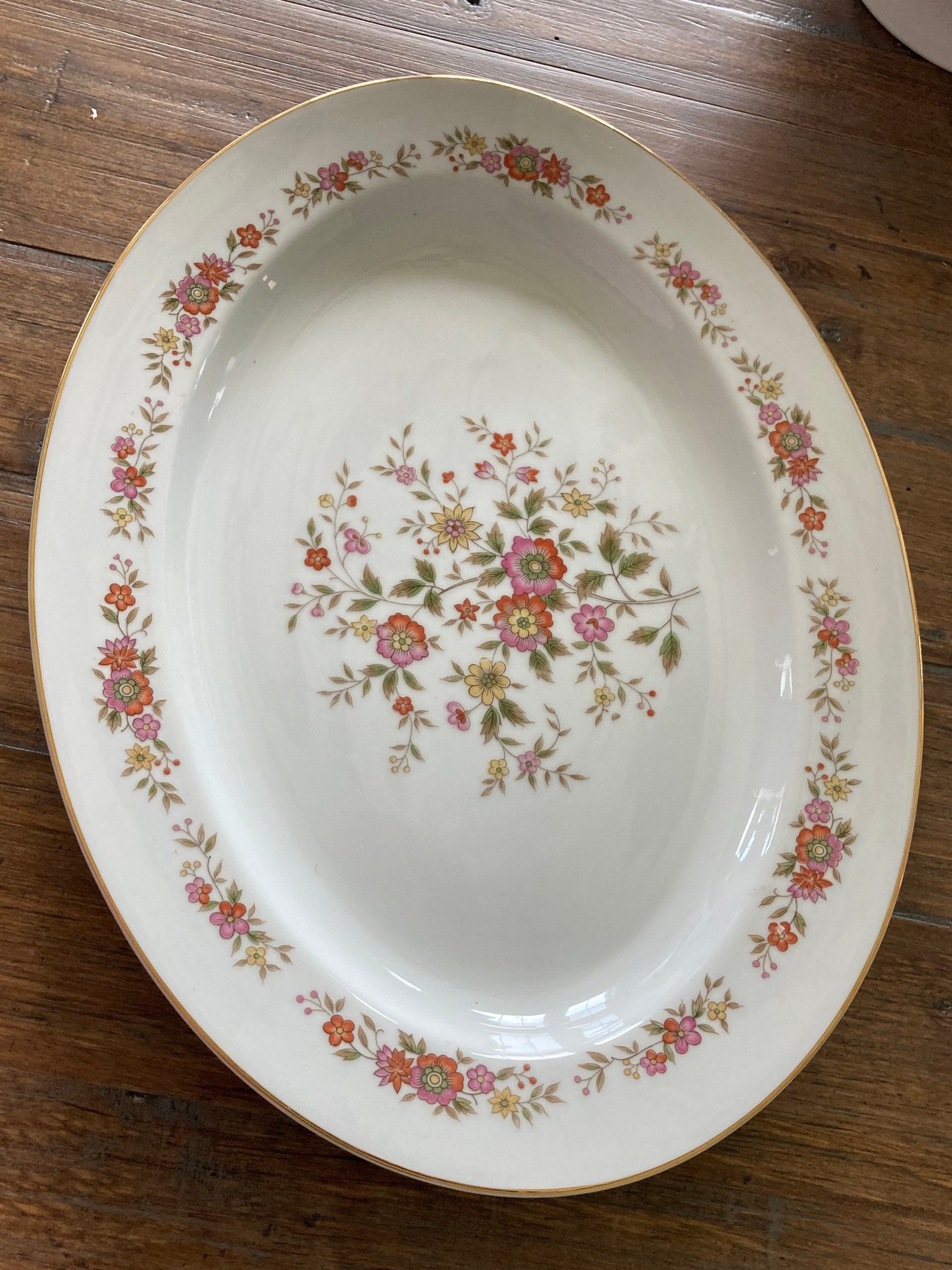 Vintage Royal Wentworth China Marcia by Royal Wentworth Etsy