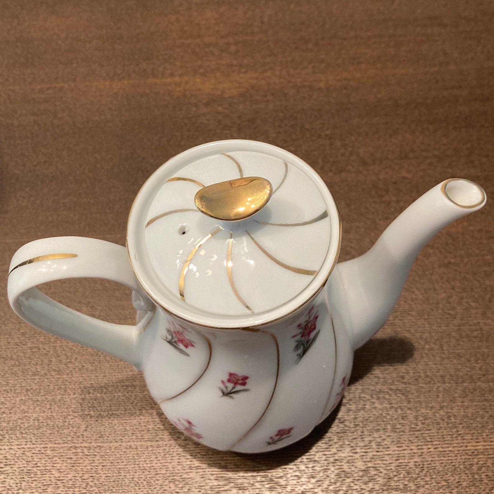 Vintage Japanese Tea Service 3piece Japanese Tea Service Etsy