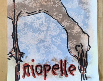 ジャン＝ポール・リオペルのオリジナルリトグラフ - Etsy 日本