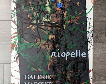 ジャン＝ポール・リオペルのオリジナルリトグラフ - Etsy 日本