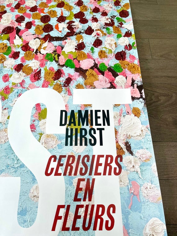 Damian Hirst アートブック(ポスター2枚付) 124: DAMIEN HIRST, Butterfly Spin Painting < 20|21 Art, 29