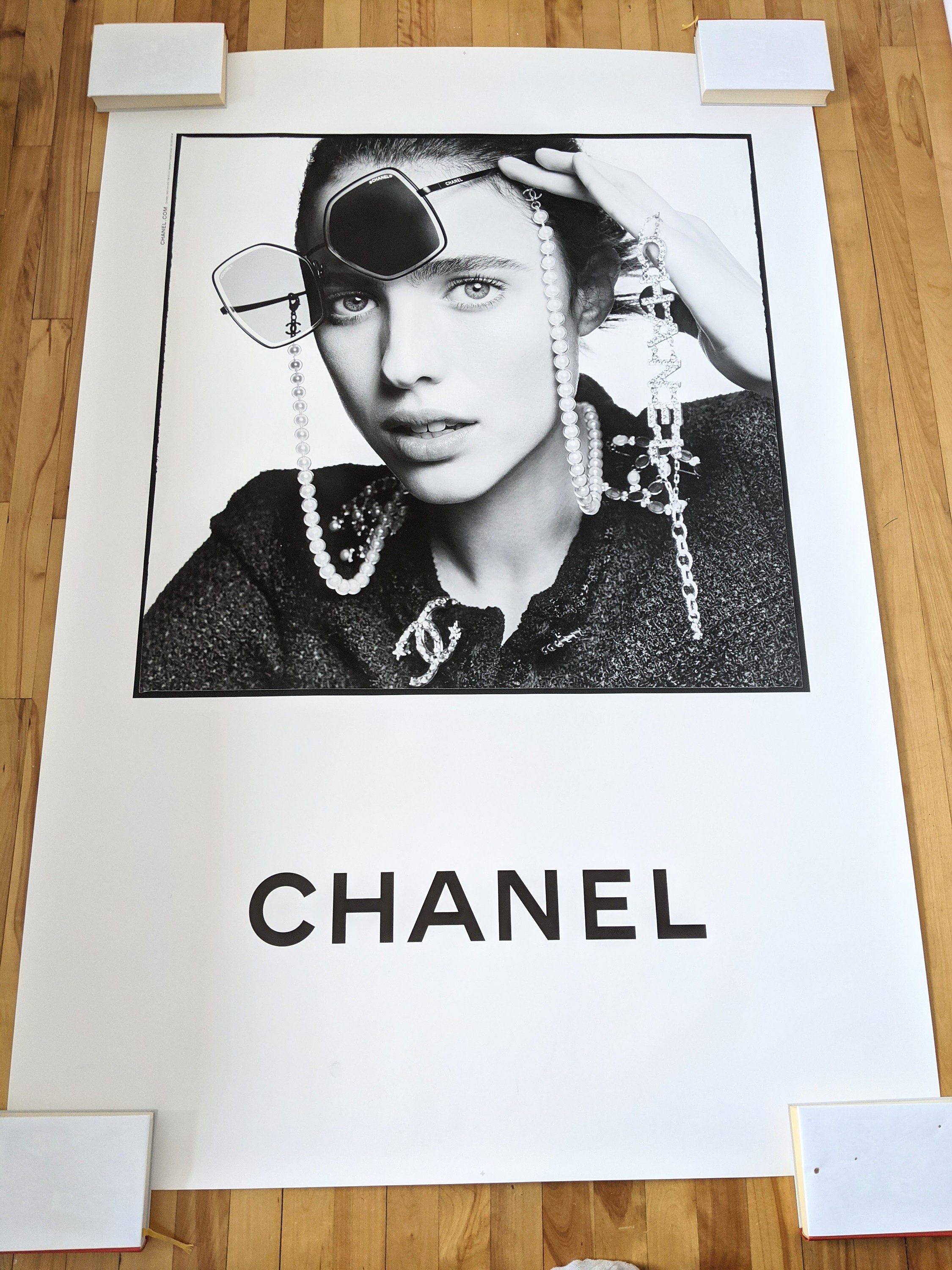 Original Poster 4x6 FT - Etsy