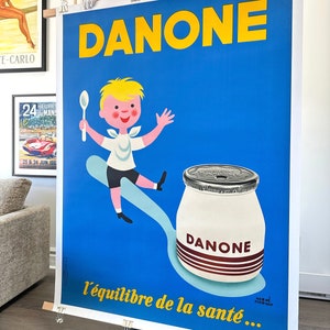 エルベ・モルヴァン ジェベオ:フットボール　380x590 リトグラフ Herve morvan - Etsy 日本