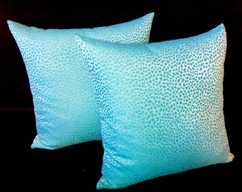 Pillow decor