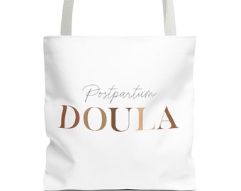 fourre-tout Doula post-partum | Cadeau doula