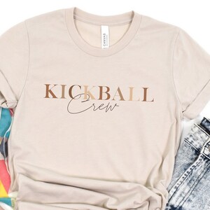 Kickball Crew Shirt