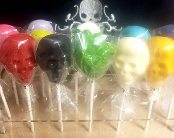 Skull Candy Melt Lollipop