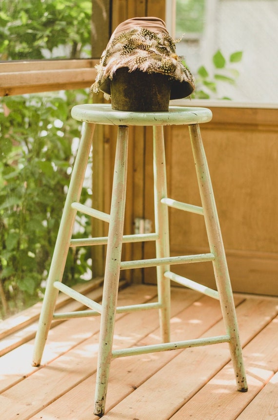 Helen Yoffe Feather Hat