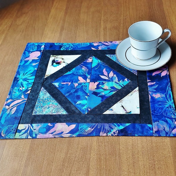 Quilted Place Mats - Etsy