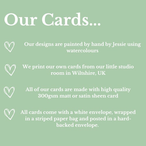 Personalised Farming Card/ Farm Card / Personalised Farm Card / Farmers ...