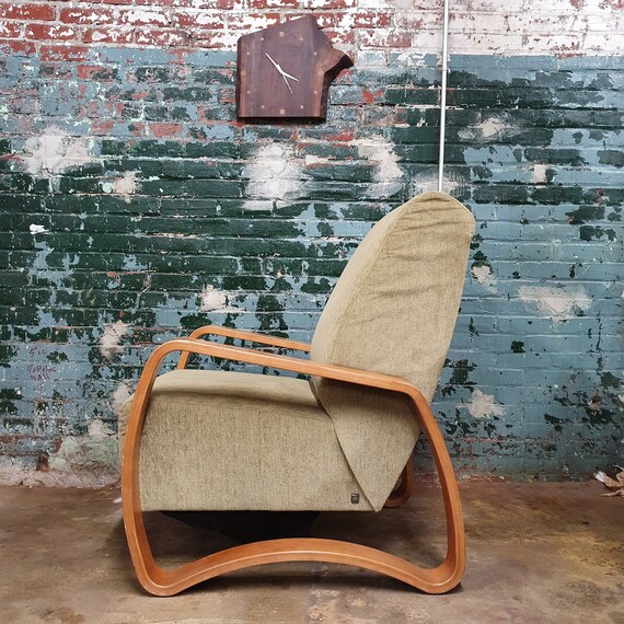 Todd Oldham for Lazboy Lounge Chair Etsy