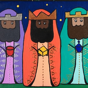 Reyes Magos