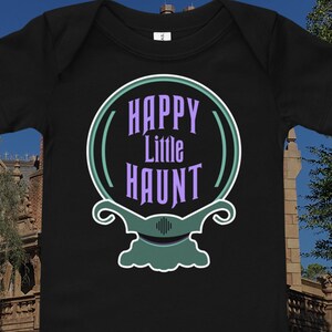 Haunted mansion baby clothes discount