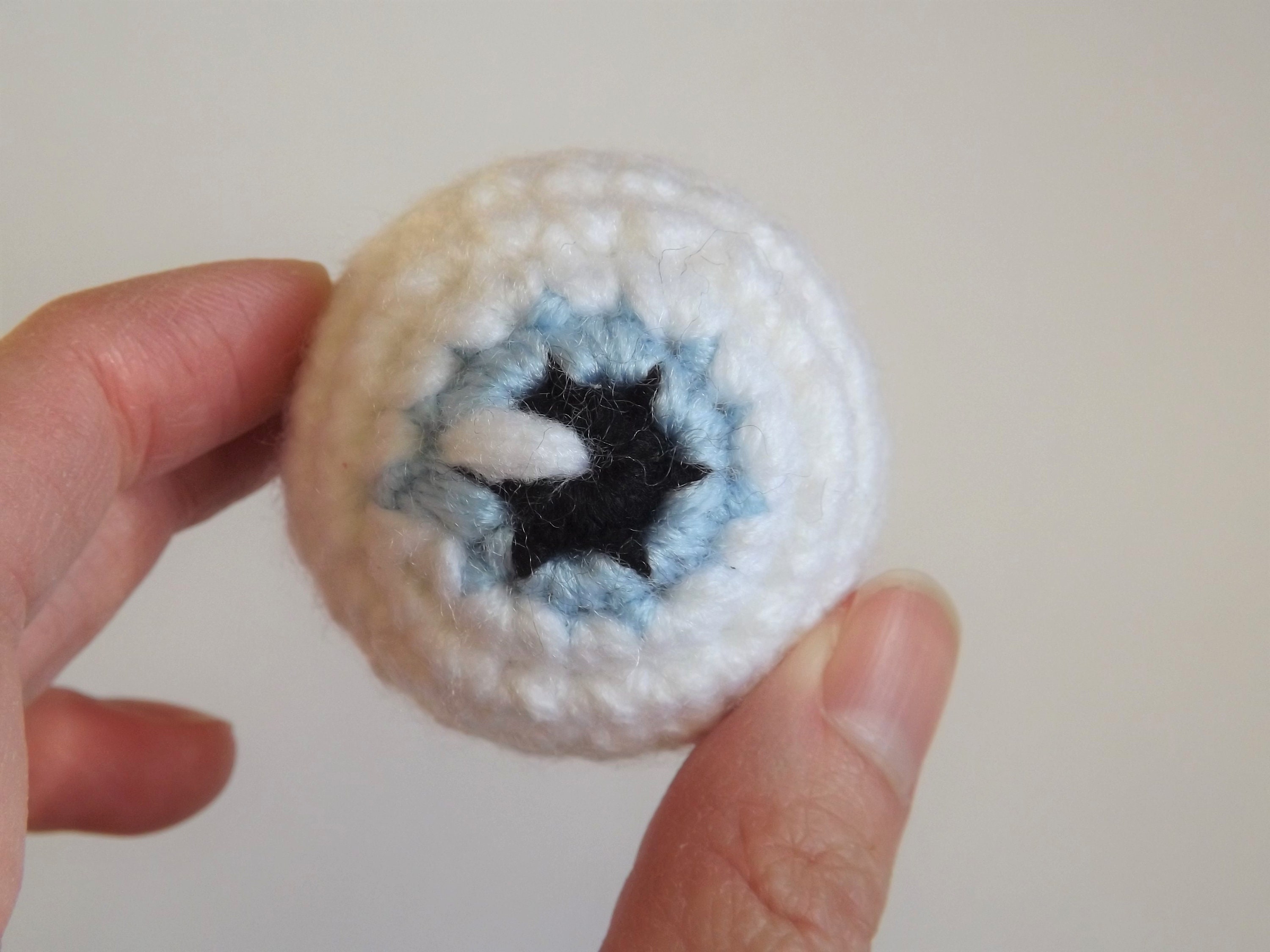 eye plush