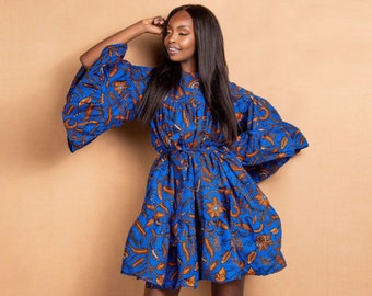 dress african dress modern