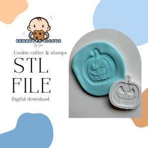 Pumpkin STL File