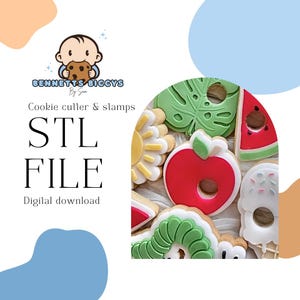 Apple STL FILE