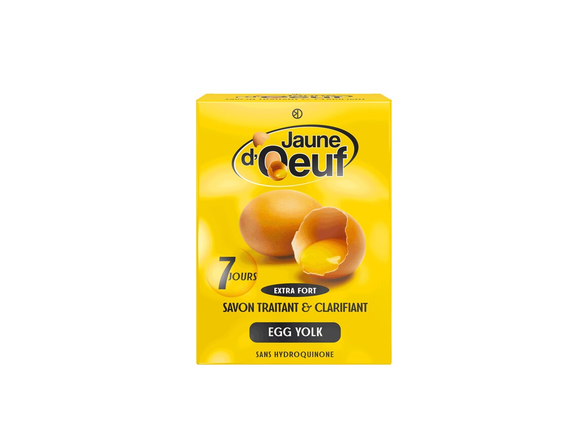 Jaune D'oeuf Egg Yolk Treating and Clarifying Soap - Etsy