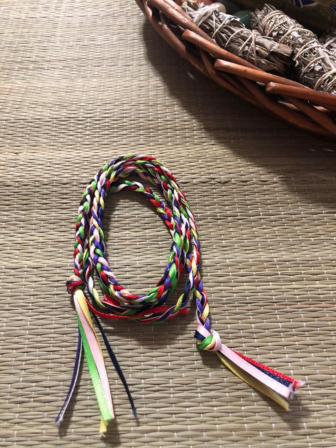 Spiritual Protection Belt Cinto De Protección Espiritual - Etsy