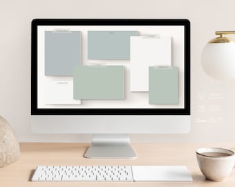 Customizable Desktop Wallpaper Organizer | Fresh