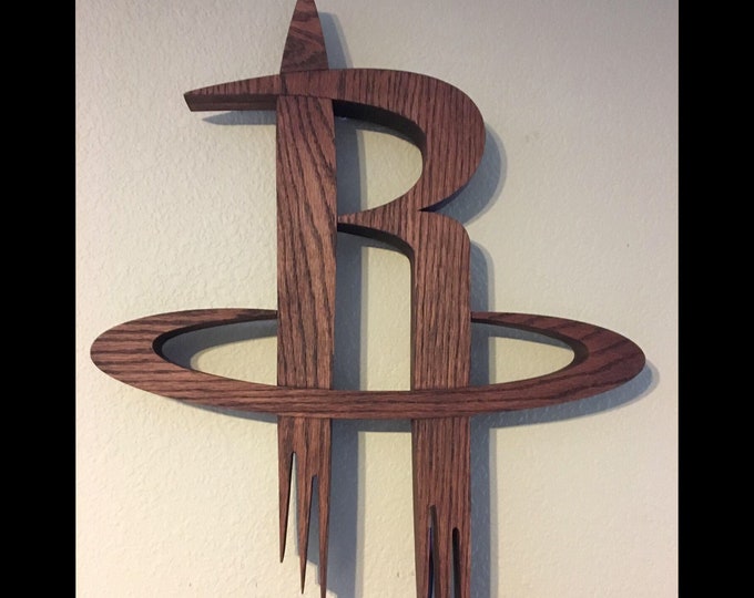 Led Houston Rockets Logo Houston Rockets Logo/symbol With LED Backlight - Etsy
