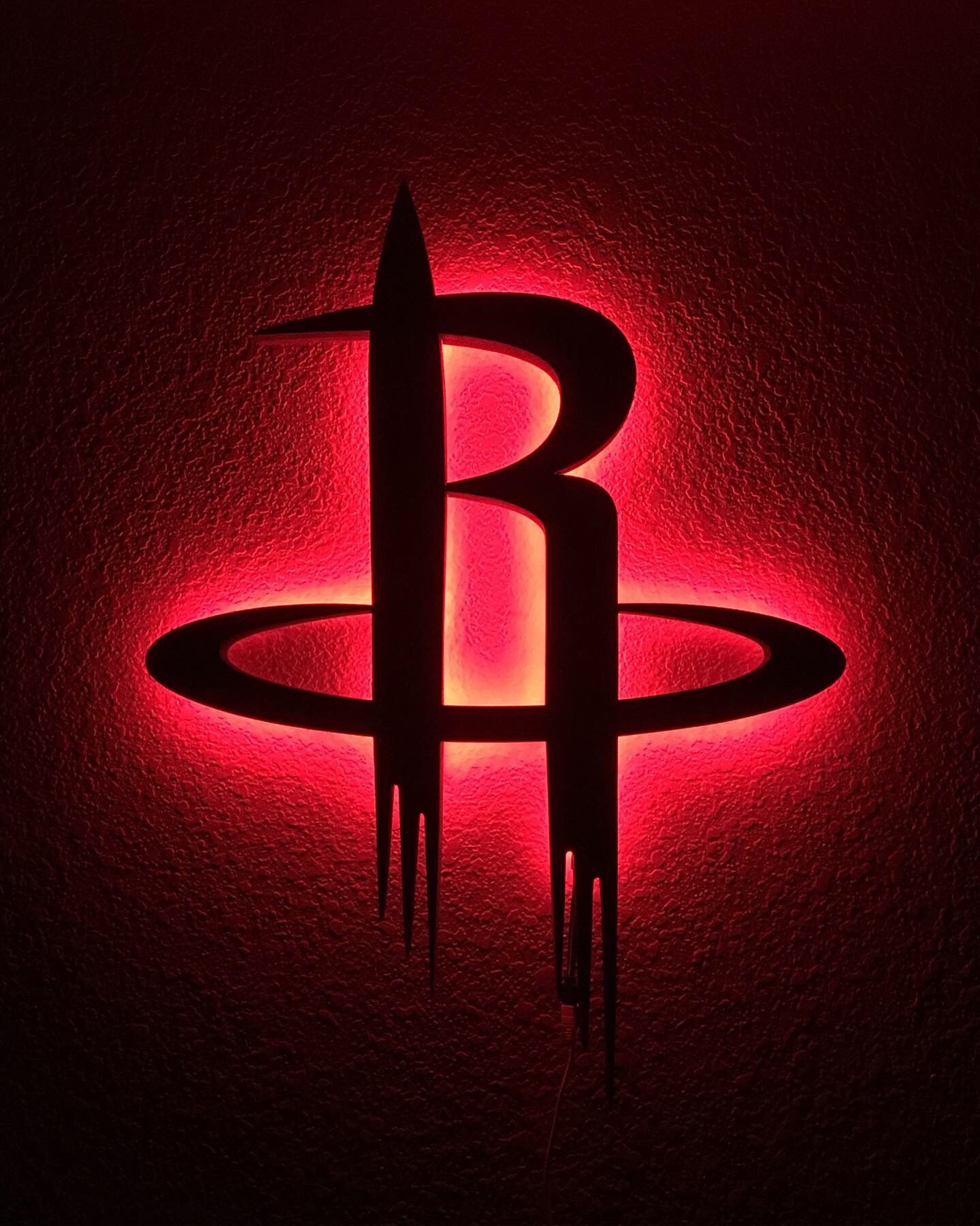 Houston Rockets Logo
