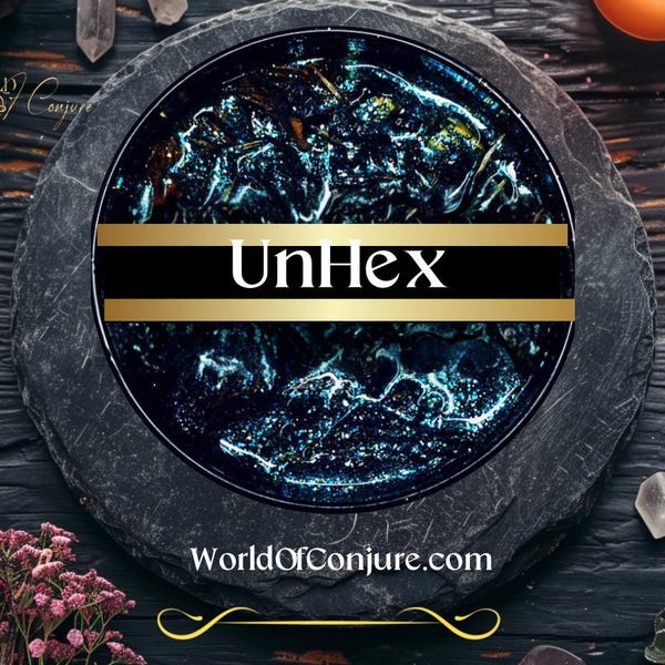 Break the Hold | Clear Crossed Roads & Restore Flow | Fixed Ritual Candle