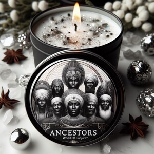 Ancestor Candle