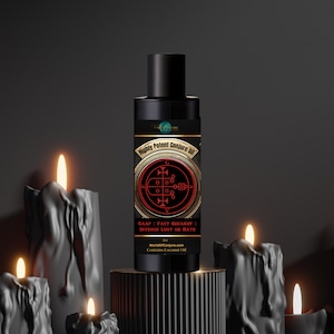 Gaap Conjure Ritual Oil