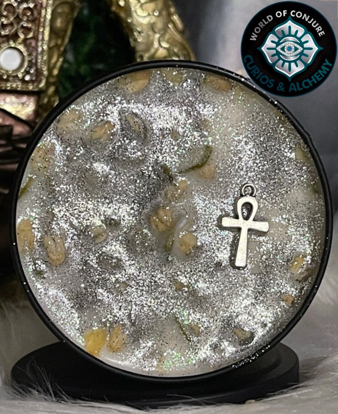 Ancestor Candle Etsy