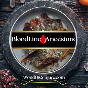 BloodLine | Ancestors | Purifying | Offerings Candle