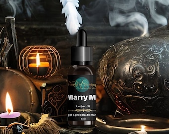 Marry Me Condition Oil | Get That Marriage Proposal