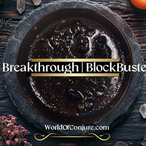 Breakthrough | Blockbuster | Remove Obstacles, Road Opener Conjure Candle