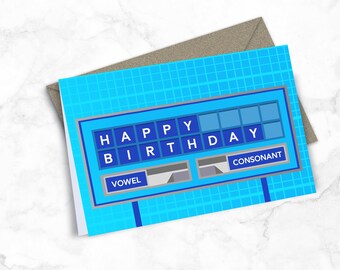 Happy Birthday - Countdown Card - Birthday Card - Birthday - Funny