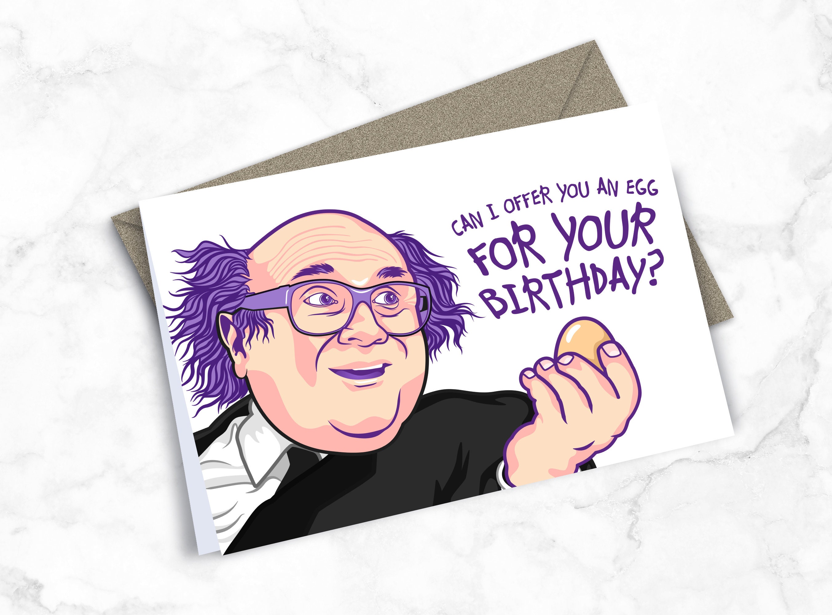Can I Offer You An Egg Its Always Sunny In Philadelphia Etsy
