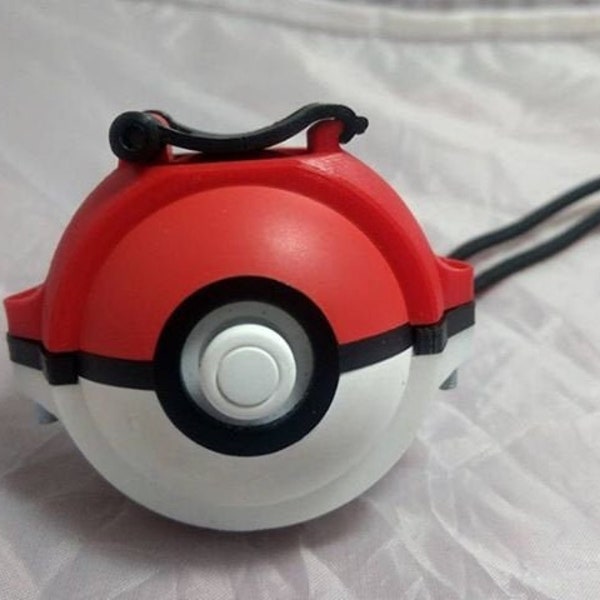 Pokeball Plus Case Auto Catch  Pokemon  Go