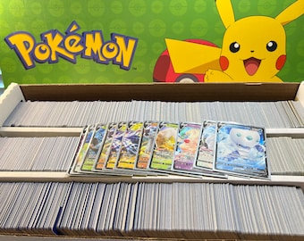 pokemon cards lot 200 ful l art ヒトカゲ il_340x270.4127503453_3uph.jpg