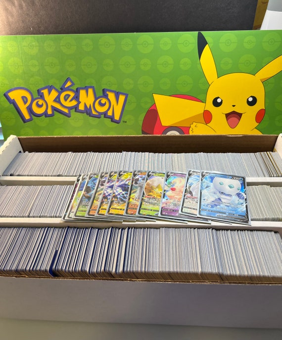 Cartes Pokémon : un papa découvre que sa collection vaut plus de 35 000  euros